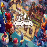 * Oddsparks: An Automation Adventure * EPIC GAMES * (