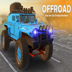 * Offroad Jeep 4x4 Car Driving Simulator * EPIC GAMES 