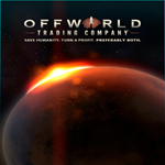 * Offworld Trading Company * EPIC GAMES * (PC)