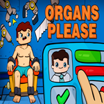 * Organs Please * EPIC GAMES * (PC)