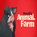 * Orwell´s Animal Farm * EPIC GAMES * (PC)