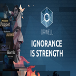 * Orwell: Ignorance is Strength * EPIC GAMES * (PC)