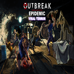 * Outbreak Epidemic Viral Terror * EPIC GAMES * (PC)