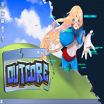 * Outcore - Desktop Adventure * EPIC GAMES * (PC)