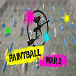 * PaintBall War 2 * EPIC GAMES * (PC)