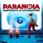 * Paranoia: Happiness is Mandatory * EPIC GAMES * (PC