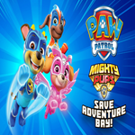 * PAW Patrol Mighty Pups Save Adventure Bay * EPIC GAM