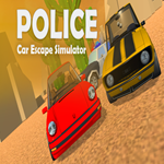 * Police Car Escape Simulator * EPIC GAMES * (PC)