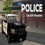 * Police Car SUV Simulator * EPIC GAMES * (PC)