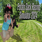 * Potato Sack Racing Simulator 2024 * EPIC GAMES * (P