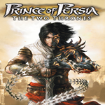 * Prince of Persia: The Two Thrones Standard Edition *