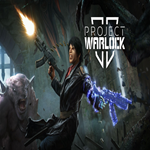 * Project Warlock II * EPIC GAMES * (PC)