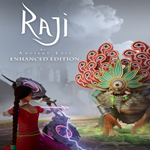 * Raji: An Ancient Epic * EPIC GAMES * (PC)