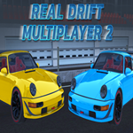 * Real Drift Multiplayer 2 * EPIC GAMES * (PC)