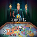 * Realpolitiks II * EPIC GAMES * (PC)