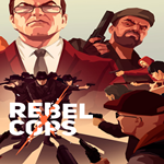 * Rebel Cops * EPIC GAMES * (PC)