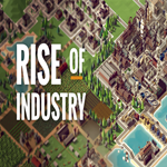 * Rise of Industry * EPIC GAMES * (PC)