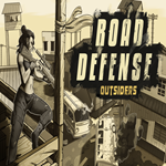 * Road Defense: Outsiders * EPIC GAMES * (PC)