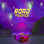 * ROAD TO EXOTICS! * EPIC GAMES * (PC)