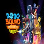 * RoboSquad Revolution * EPIC GAMES * (PC)