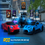 * ROD Multiplayer Car Driving * EPIC GAMES * (PC)