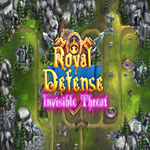 * Royal Defense - Invisible Threat * EPIC GAMES * (PC