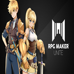 * RPG MAKER UNITE * EPIC GAMES * (PC)