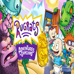 * Rugrats: Adventures in Gameland * EPIC GAMES * (PC)