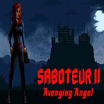 * Saboteur II Avenging Angel * EPIC GAMES * (PC)