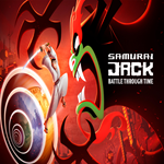 * Samurai Jack: Battle Through Time * EPIC GAMES * (P