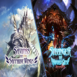 * Saviors of Sapphire Wings & Strangers of Sword City 