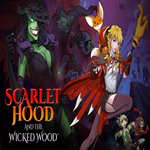 * Scarlet Hood and the Wicked Wood * EPIC GAMES * (PC