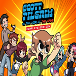 * Scott Pilgrim vs. The World: The Game – Complete Edi