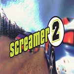 * Screamer 2 * EPIC GAMES * (PC)