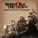 * Shadow Tactics: Anniversary Bundle * EPIC GAMES * (