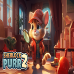 * Sherlock Purr 2 * EPIC GAMES * (PC)