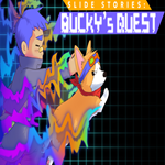 * Slide Stories - Bucky´s Quest * EPIC GAMES * (PC)