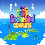 * Snakebird Complete * EPIC GAMES * (PC)