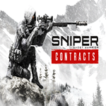 * Sniper Ghost Warrior Contracts * EPIC GAMES * (PC)