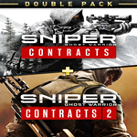 * Sniper Ghost Warrior Contracts - Double Pack * EPIC 