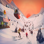 * Snowtopia - Ski Resort Builder * EPIC GAMES * (PC)