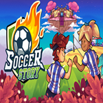 * Soccer Story * EPIC GAMES * (PC)