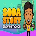 * Soda Story - Brewing Tycoon * EPIC GAMES * (PC)