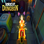 * SOKOCAT - DUNGEON * EPIC GAMES * (PC)