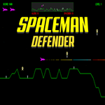 * Spaceman Defender * EPIC GAMES * (PC)