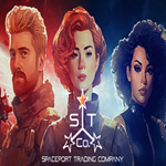 * Spaceport Trading Company * EPIC GAMES * (PC)