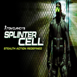 * Tom Clancy´s Splinter Cell * EPIC GAMES * (PC)