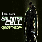 * Splinter Cell Chaos Theory * EPIC GAMES * (PC)