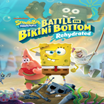 * SpongeBob SquarePants: Battle for Bikini Bottom - Re