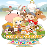 * STORY OF SEASONS: Friends of Mineral Town * EPIC GAM